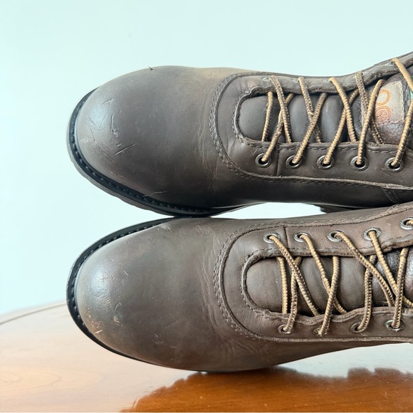 Carhartt Men’s 3976 CSA Steel Toe Insulated Men's Work Boots | 8.5 - Picture 5 of 9